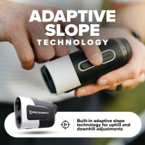 Télémètre Golf Precision Pro NX9 900Y Slope & Vibration