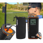 Bushnell Wingman View: Haut-Parleur de Golf GPS Bluetooth avec Écran LCD & Housse!