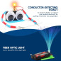 Kit dExpériences Scientifiques Électriques pour Enfants : Créez Votre Propre Circuit Lumineux !