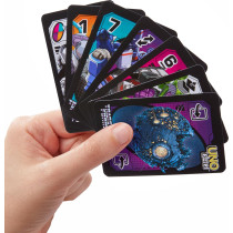 UNO Flip Transformers Jeu de Cartes Famille & Enfants