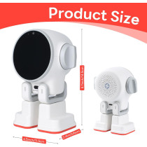 Rux AI Desktop Robot Toy with Voice, Remote Monitoring & 4GB RAM
