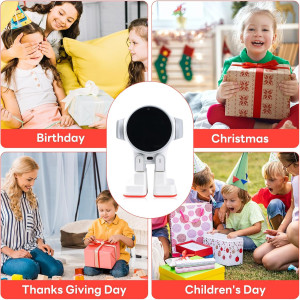 Rux AI Desktop Robot Toy with Voice, Remote Monitoring & 4GB RAM