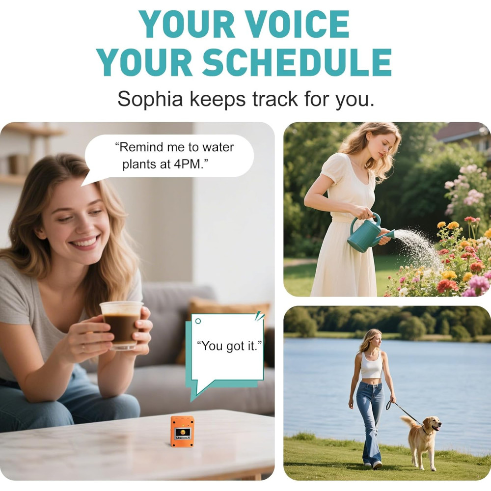 Deepseek Smart AI Robot Box – Voice Interactive AI Companion for All Ages