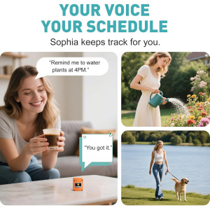 Robot AI Intelligent Deepseek - Compagnon Vocal Pour Tous