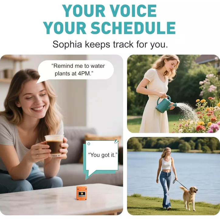 Deepseek Robot IA : Votre Assistant Vocal Intelligent pour Enfants, Adultes et Seniors