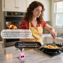 Deepseek Smart AI Robot Box – Voice Interactive AI Companion for All Ages