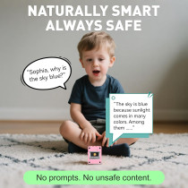 Deepseek Smart AI Robot Box – Voice Interactive AI Companion for All Ages