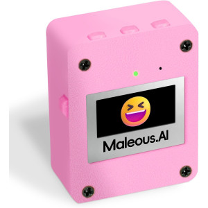 Robot AI Intelligent Deepseek - Compagnon Vocal Pour Tous