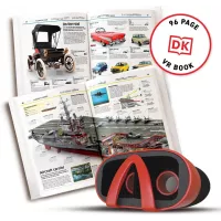 Coffret VR Découverte : Livre Interactif & Activités STEM 8+
