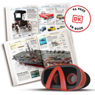 Virtual Reality Discovery Box: Interactive VR Book & STEM Set for Kids
