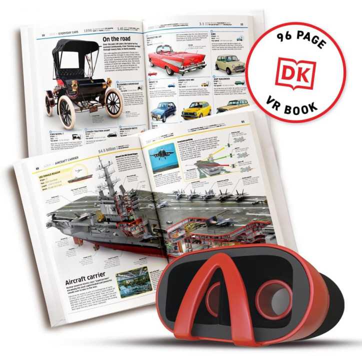 VR Discovery Box: Interactive STEM Learning Adventure for Kids Ages 8+ VR Discovery Box: Interactive STEM Learning Adventure for Kids Ages 8+
