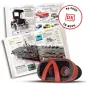 Kit STEM Réalité Virtuelle Transport: Livre Interactif et Aventure Educative VR (8+ ans)