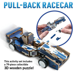 Virtual Reality Discovery Box: Interactive VR Book & STEM Set for Kids