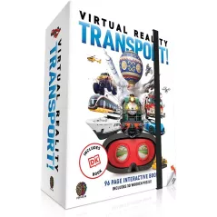 Coffret VR Découverte : Livre Interactif & Activités STEM 8+