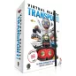 Kit STEM Réalité Virtuelle Transport: Livre Interactif et Aventure Educative VR (8+ ans)