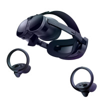 HTC Vive XR Elite Deluxe Pack – Mixed Reality & PC VR Headset Bundle