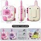 Walkie-Talkies Licorne pour Filles : Le Cadeau dAnniversaire Magique (3-10 Ans) et Aventures en Plein Air !
