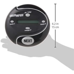 Hasbro Catch Phrase Electronic Game | Fun Party Game for Ages 12+