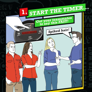 Hasbro Catch Phrase Electronic Game | Fun Party Game for Ages 12+