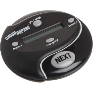 Hasbro Catch Phrase Jeu Électronique Party Portable 12+