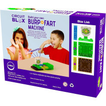 Kit STEM E-Blox : Construisez une machine à sons rigolos