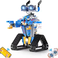 Robot Jouets STEM pour Enfants 8-16 ans avec APP & Télécommande