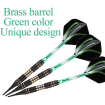 Set de Fléchettes Soft Tip Pro 18-20g avec Accessoires