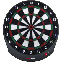 GRANBOARD Dash Green – Smart Electronic Dartboard for Home & Play