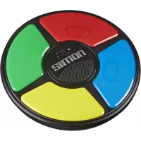 Jeu Mémoire Électronique Simon Hasbro pour Enfants 8+
