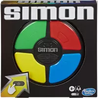 Simon Jeu de Mémoire Électronique: Défiez Votre Cerveau avec Lumières et Sons! 8+