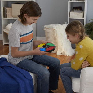 Hasbro Simon Handheld Memory Game with Lights & Sounds for Kids 8+