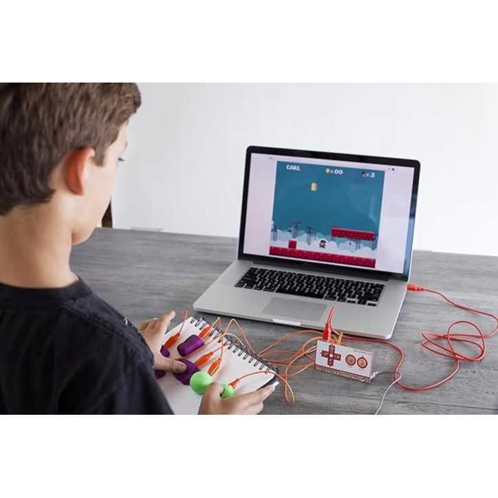 Joylabz STEM Kit: Spark Curiosity with Hands-on Engineering & Coding Fun for Kids!