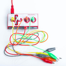 Joylabz STEM Kit: Hands-On Engineering & Coding Activities for Kids