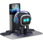 Interactive AI Desk Robot Companion: Voice Control, Dance, & Charging Dock - Your Smart Home Pet!