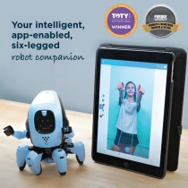 Thames & Kosmos Kai: Build & Explore AI Robot for Kids | App-Enabled
