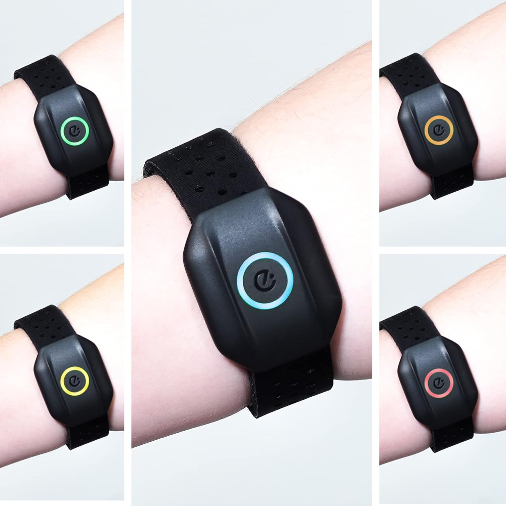 Echelon Beat Advanced Armband Heart Rate Monitor – Accurate & Stylish