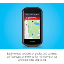 Garmin Edge 1050®: Premium Cycling Computer with Vivid Touchscreen & Alerts