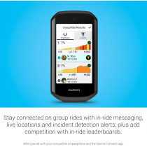 Garmin Edge 1050®: Premium Cycling Computer with Vivid Touchscreen & Alerts