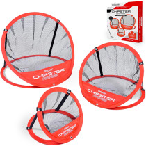 GoSports Chipster 3-Piece Golf Chipping Practice System with Targets