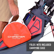 GoSports Chipster 3-Piece Golf Chipping Practice System with Targets