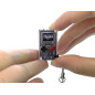 Thumby: The Tiny Programmable Game Console Keychain - Learn STEM & Play!