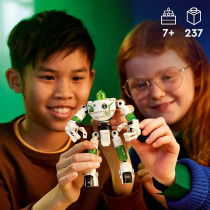 LEGO DREAMZzz Mateo & Z-Blob Robot 2-in-1 Toy Set for Kids 7+