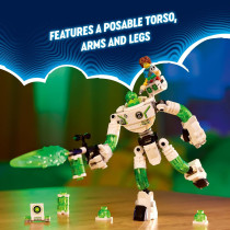 LEGO DREAMZzz Mateo & Z-Blob Robot 2-in-1 Toy Set for Kids 7+