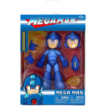 Mega Man 4 Action Figure - Perfect Toy for Kids & Collectors