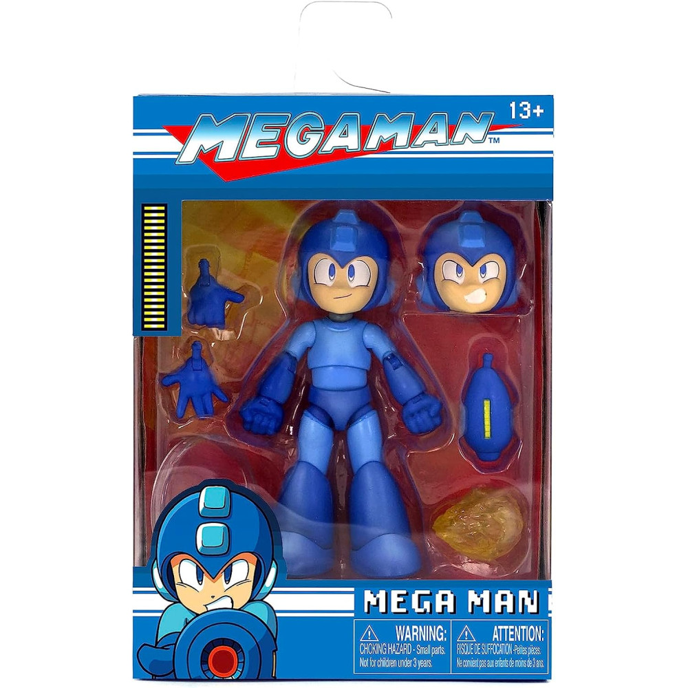 Mega Man 4 Action Figure - Perfect Toy for Kids & Collectors Mega Man 4 Action Figure - Perfect Toy for Kids & Collectors