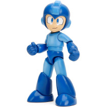 Mega Man 4 Action Figure - Perfect Toy for Kids & Collectors