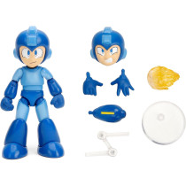 Mega Man 4 : Figurine d'action pour enfants et adultes