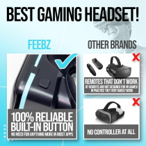 Casque VR FEEBZ 3D Enfants 2.0 - iPhone & Android