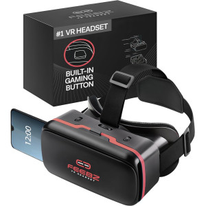 Casque VR FEEBZ 3D Enfants 2.0 - iPhone & Android