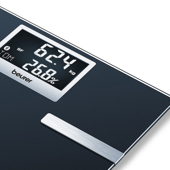 Beurer Bluetooth Smart Scale: Your Complete Body Composition Analyzer!
